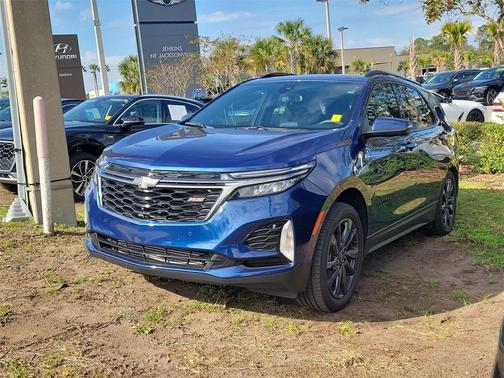 2023 Chevrolet Equinox RS