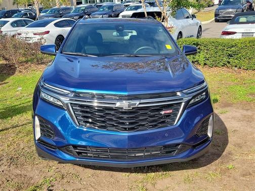 2023 Chevrolet Equinox RS