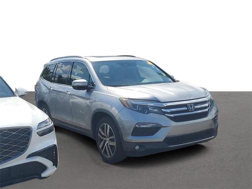 2016 Honda Pilot Elite