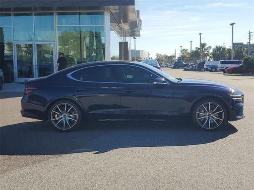 2026 Genesis G70 2.5T Prestige