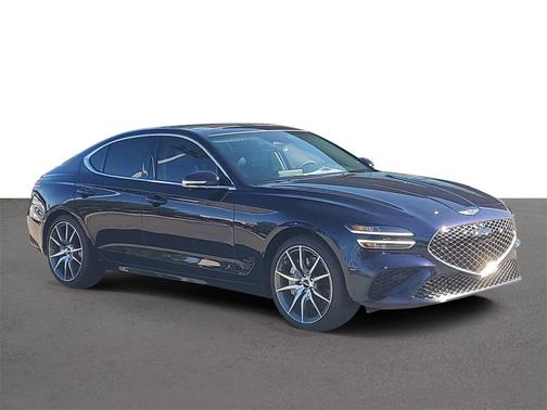 2026 Genesis G70 2.5T Prestige