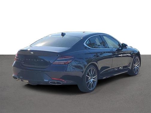 2026 Genesis G70 2.5T Prestige