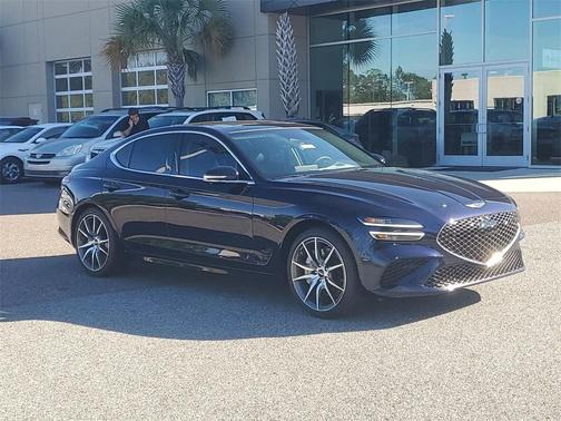2026 Genesis G70 2.5T Prestige