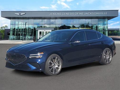 2026 Genesis G70 2.5T Prestige