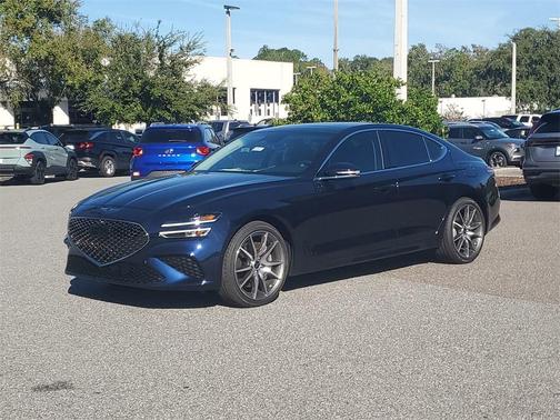 2026 Genesis G70 2.5T Prestige