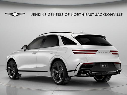 Uyuni White 2026 Genesis GV70 2.5T Sport Prestige