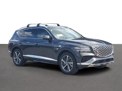 2026 Genesis GV80 3.5T Advanced
