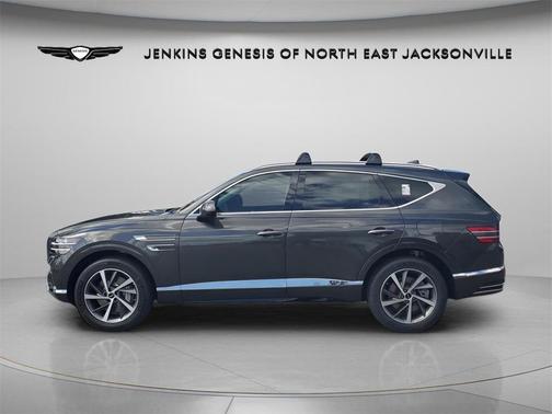 2026 Genesis GV80 3.5T Advanced