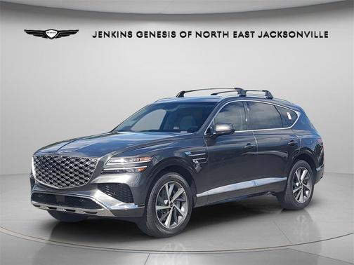 2026 Genesis GV80 3.5T Advanced