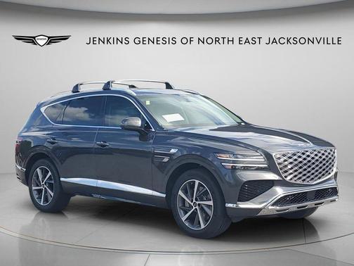 Makalu Gray 2026 Genesis GV80 3.5T Advanced