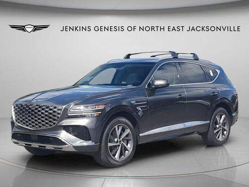 Makalu Gray 2026 Genesis GV80 3.5T Advanced