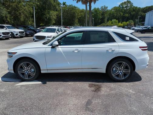 2026 Genesis Electrified GV70 Advanced