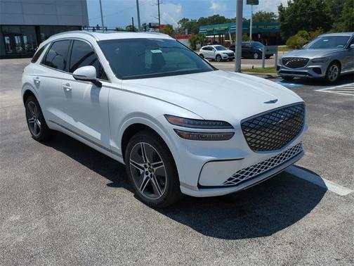 2026 Genesis Electrified GV70 Advanced