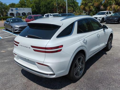2026 Genesis Electrified GV70 Advanced