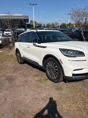 2023 Lincoln Aviator Reserve AWD