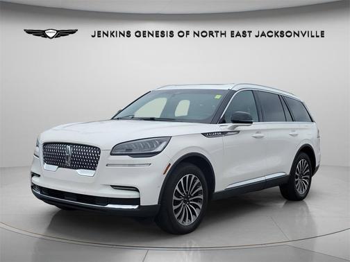 2023 Lincoln Aviator Reserve AWD