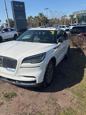 2023 Lincoln Aviator Reserve AWD