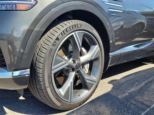 Makalu Gray 2025 Genesis GV80 2.5T Prestige