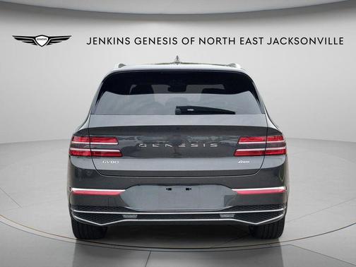 Makalu Gray 2025 Genesis GV80 2.5T Prestige