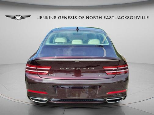 2021 Genesis G80 2.5T