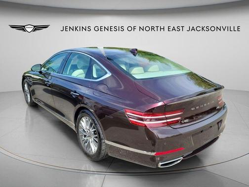 2021 Genesis G80 2.5T