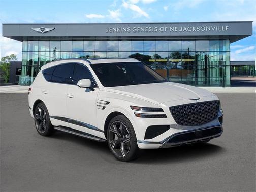 2026 Genesis GV80 2.5T Prestige