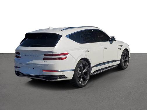 2026 Genesis GV80 2.5T Prestige