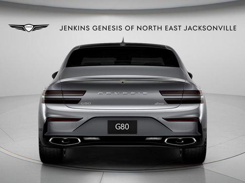 2025 Genesis G80 2.5T