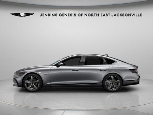 2025 Genesis G80 2.5T