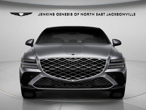 2025 Genesis G80 2.5T