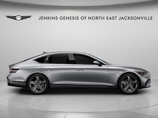 Savile Silver 2025 Genesis G80 2.5T