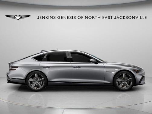 2025 Genesis G80 2.5T