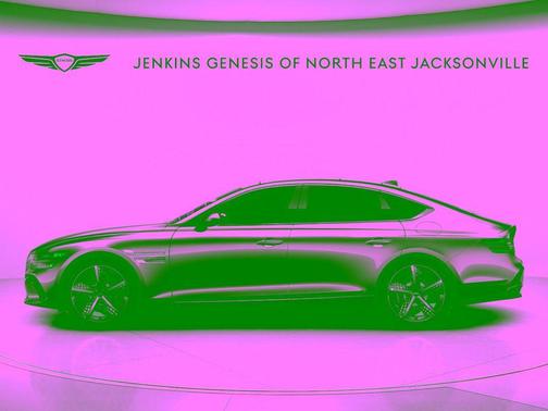 Savile Silver 2025 Genesis G80 2.5T