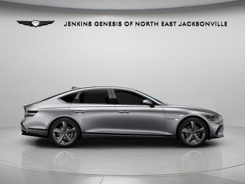2025 Genesis G80 2.5T