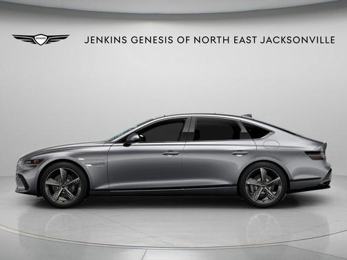 Savile Silver 2025 Genesis G80 2.5T