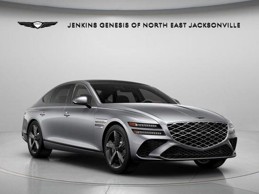 2025 Genesis G80 2.5T