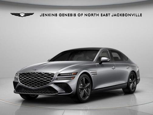 2025 Genesis G80 2.5T