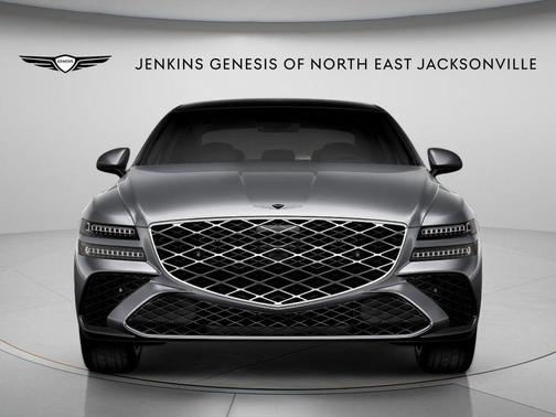 2025 Genesis G80 2.5T