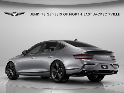 2025 Genesis G80 2.5T