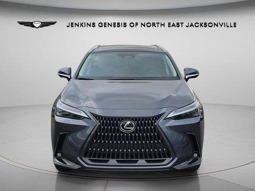 2024 Lexus NX 350h Luxury