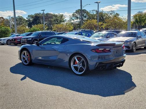 2025 Chevrolet Corvette E-Ray