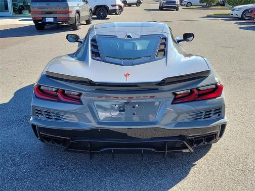 2025 Chevrolet Corvette E-Ray