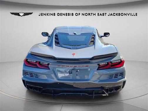 2025 Chevrolet Corvette E-Ray