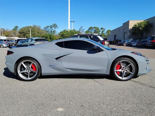 2025 Chevrolet Corvette E-Ray