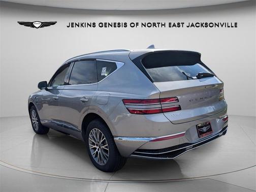 2025 Genesis GV80 2.5T
