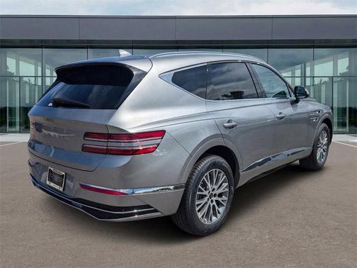 2025 Genesis GV80 2.5T
