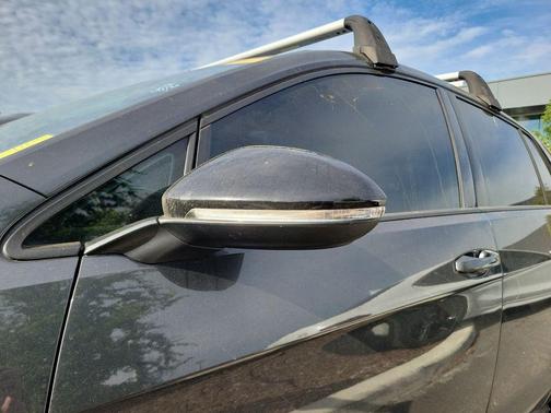 Carbon Steel Gray Metallic 2017 Volkswagen Golf GTI Sport 4-Door