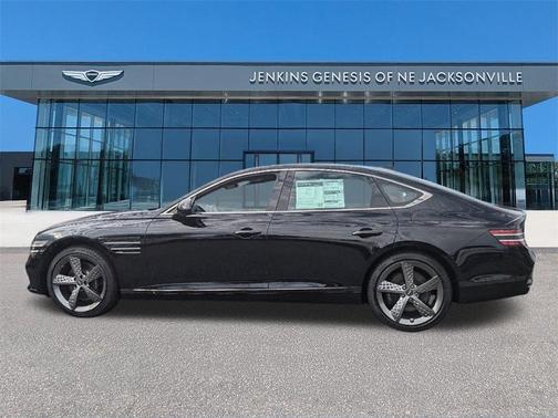 2024 Genesis G80 3.5T