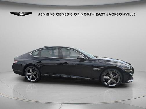 2024 Genesis G80 3.5T