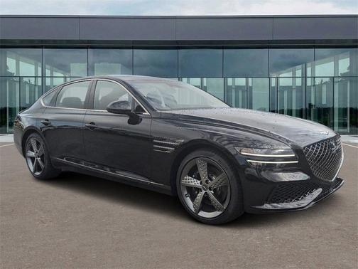 2024 Genesis G80 3.5T